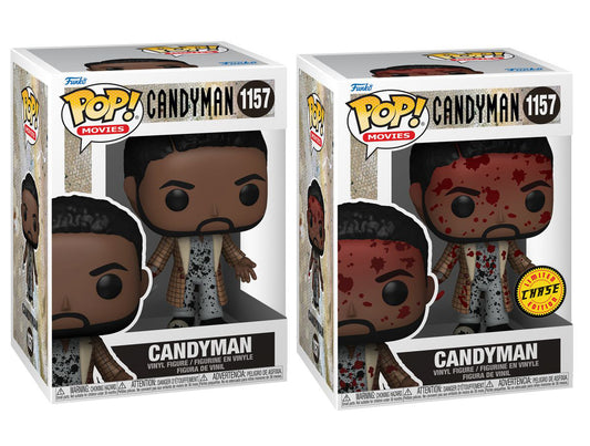 Candyman - Candyman Pop! Vinyl Chase Bundle