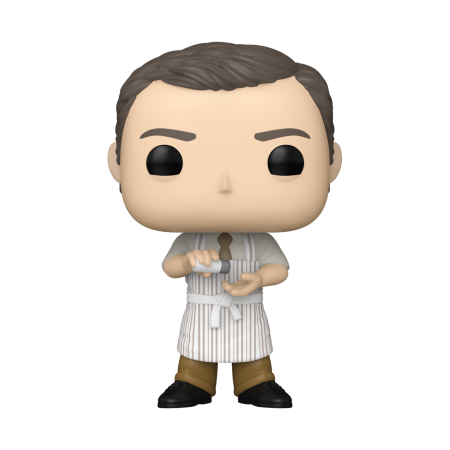 Brooklyn Nine-Nine - Charles Boyle Pop! Vinyl