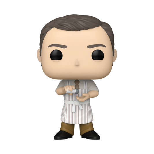 Brooklyn Nine-Nine - Charles Boyle Pop! Vinyl