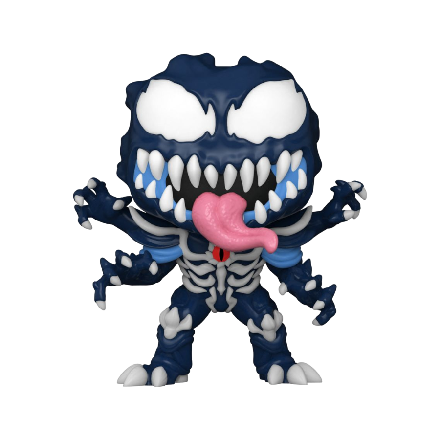 Marvel Mech Strike Monster Hunters - Venom Pop! Vinyl