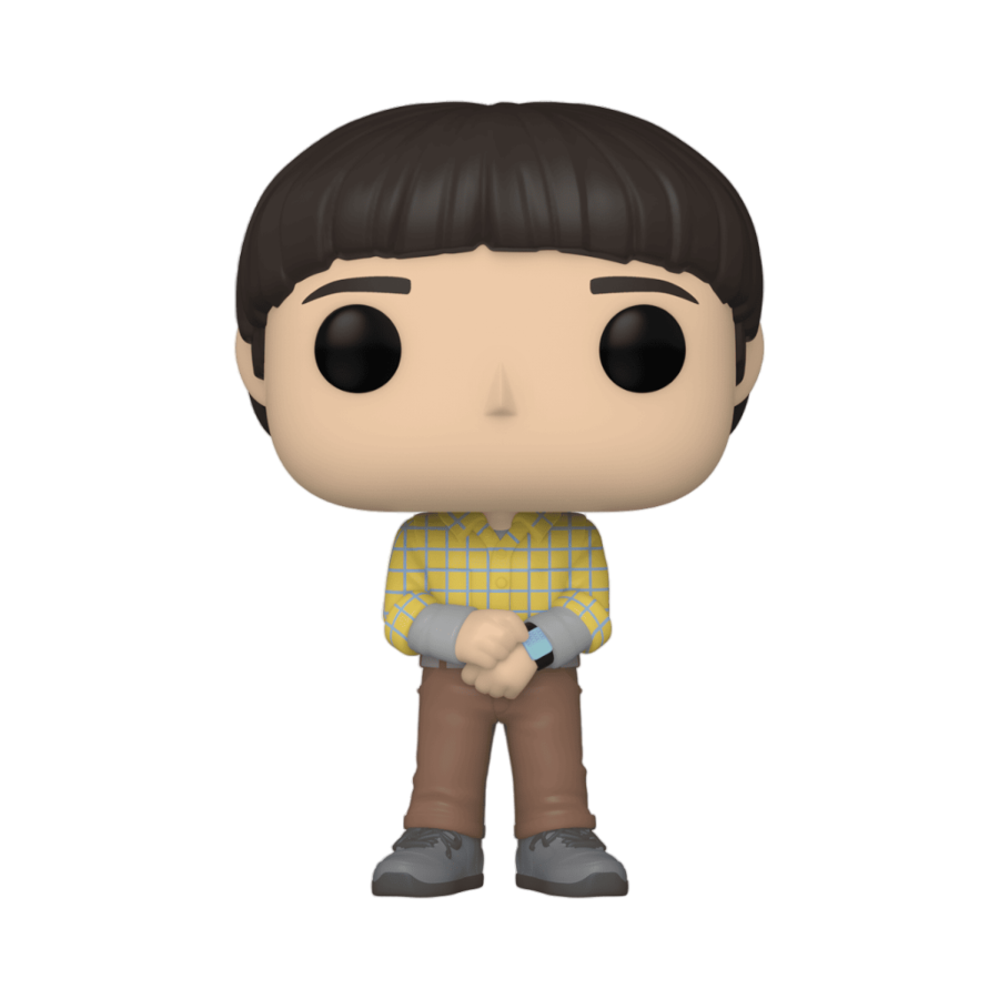 Stranger Things - Will Season 4 Pop! Vinyl