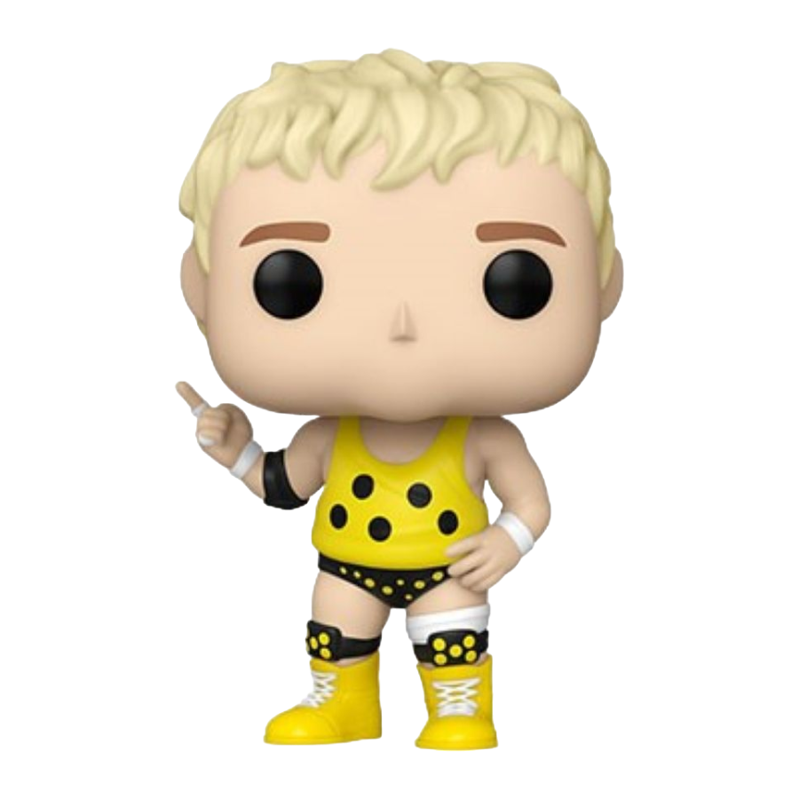 WWE - Dusty Rhodes Pop!