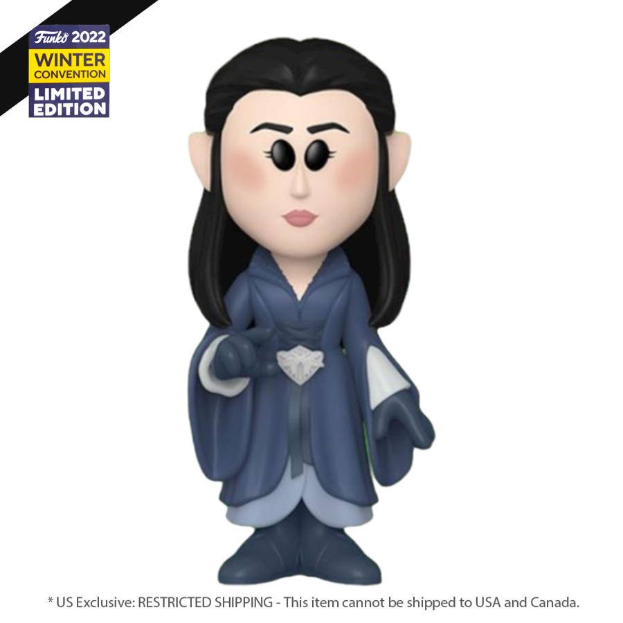 The Lord of the Rings - Arwen Funko Winter Convention 2022 Exclusive Vinyl Spda (LE 10000 pc)