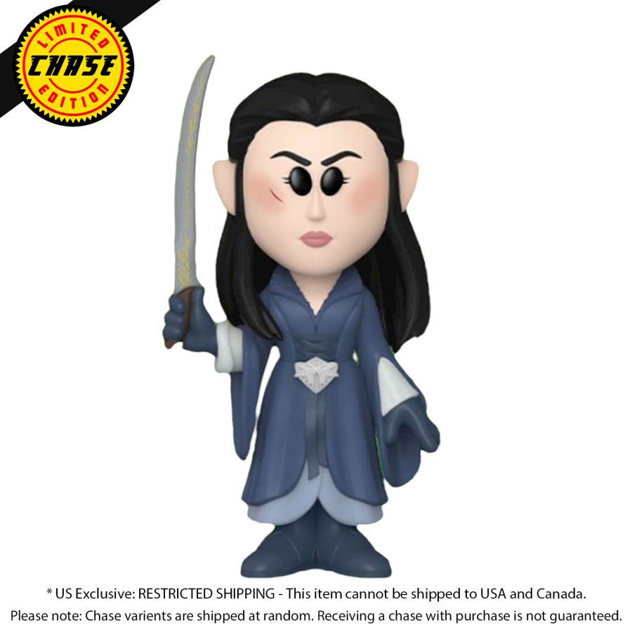 The Lord of the Rings - Arwen Funko Winter Convention 2022 Exclusive Vinyl Spda (LE 10000 pc)