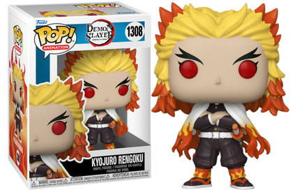 Demon Slayer - Rengoku Pop! Vinyl