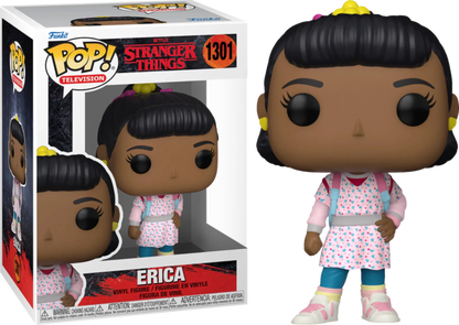 Stranger Things - Erica Pop! Vinyl