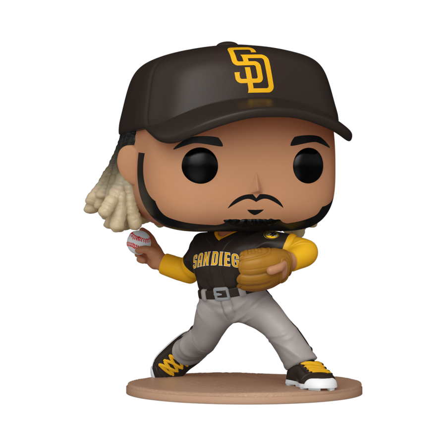 MLB: Padras - Fernando Tatis Jr. (Away) Pop! Vinyl