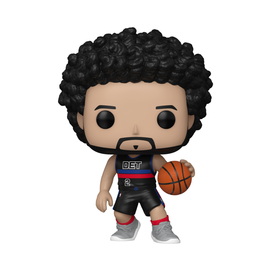 NBA: Pistons - Cade Cunningham Pop! Vinyl