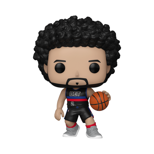 NBA: Pistons - Cade Cunningham Pop! Vinyl