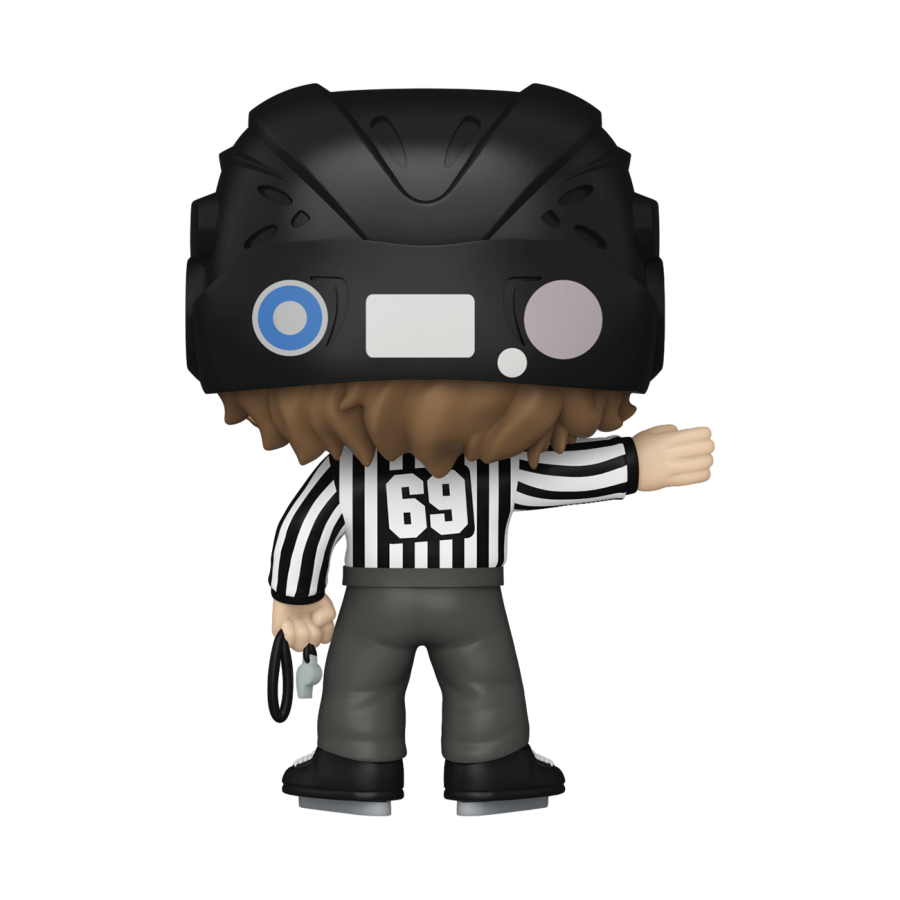 Shoresy - Shorsey Referee Pop! Vinyl