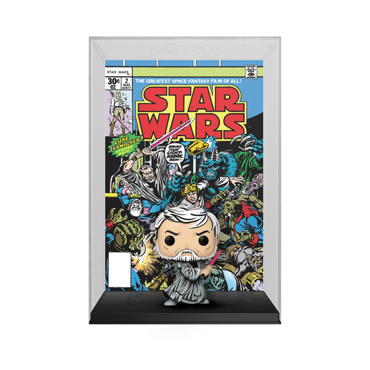 Star Wars - Obi-Wan Kenobi Pop! Comic Cover