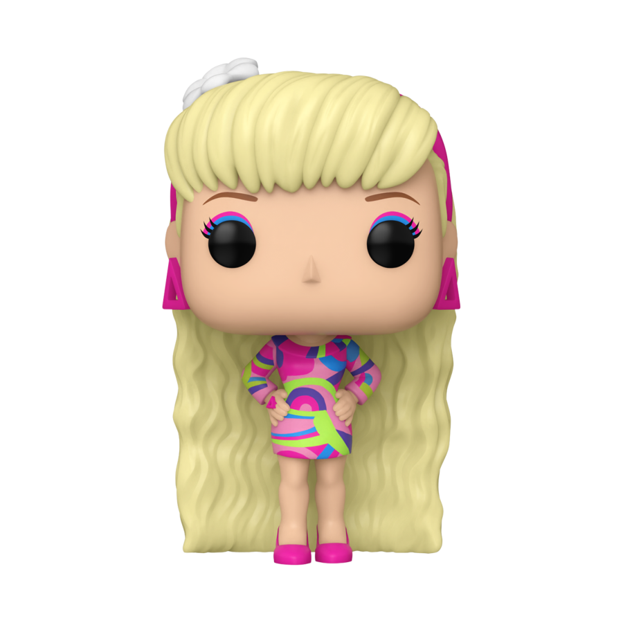 Barbie: 65th Anniversary - Totally Hair Barbie Pop! Vinyl