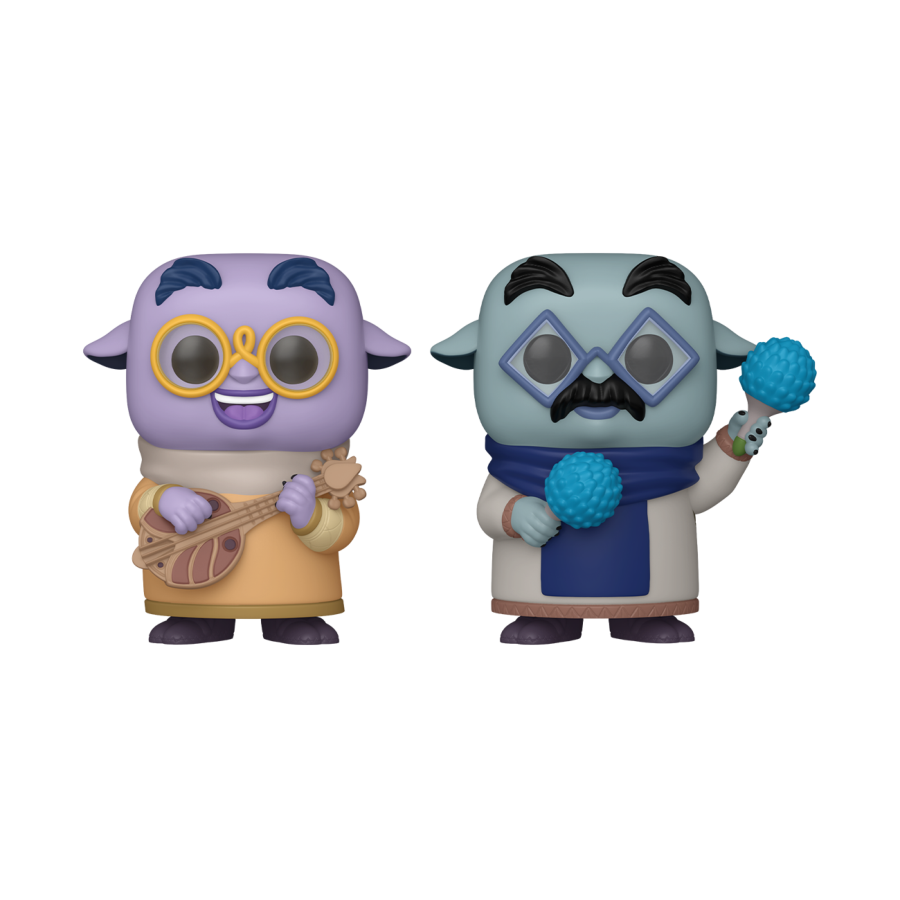 Spellbound - Oracle Sunny & Oracle Luno Pop! Vinyl 2-Pack