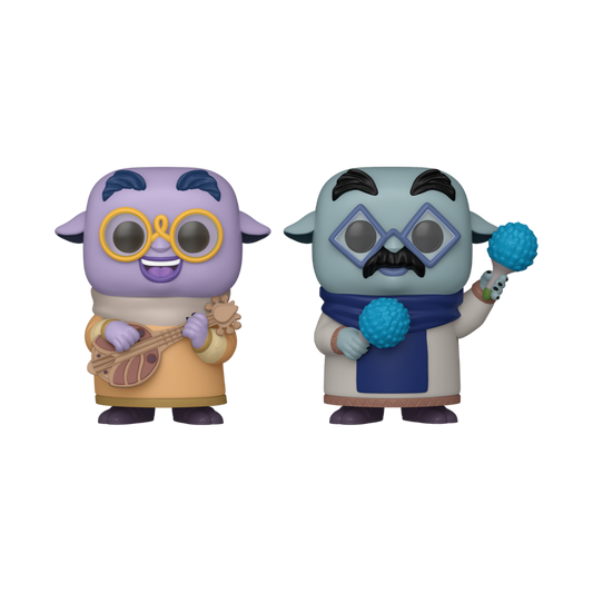 Spellbound - Oracle Sunny & Oracle Luno Pop! Vinyl 2-Pack