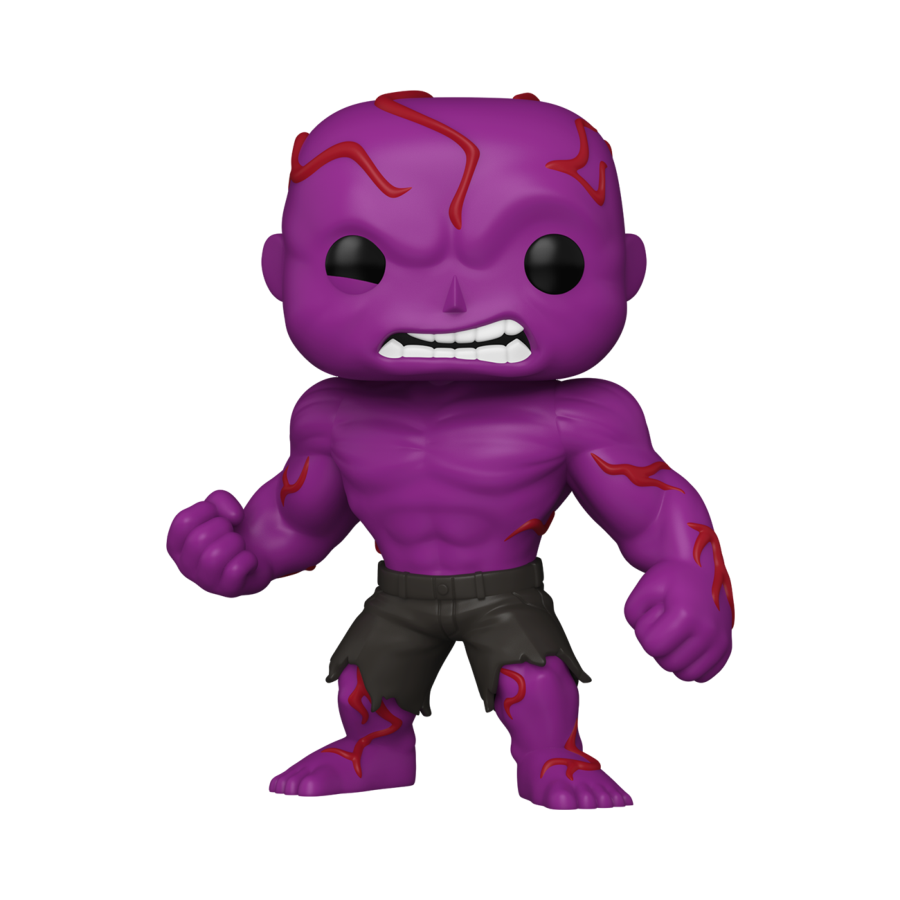 What If - Happy "The Freak" Hogan Pop! Vinyl