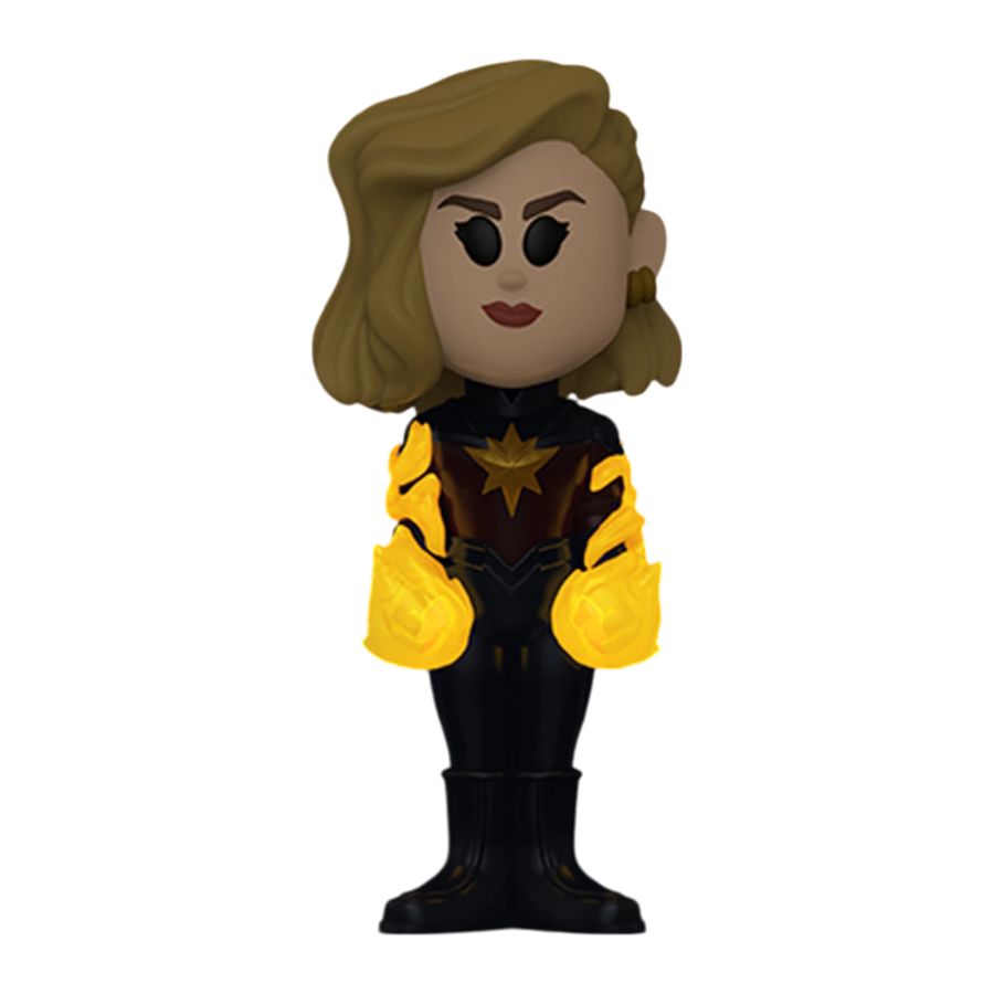 The Marvels (2023) - Captain Marvel Vinyl Soda