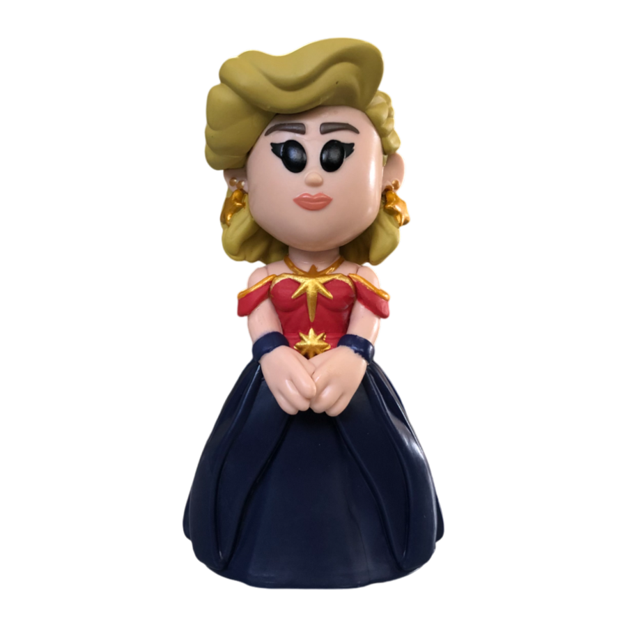 The Marvels (2023) - Princess Carol Exclusive Vinyl Soda