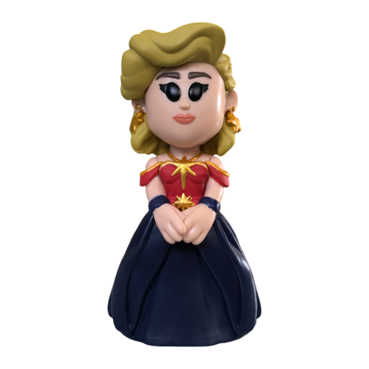 The Marvels (2023) - Princess Carol Exclusive Vinyl Soda