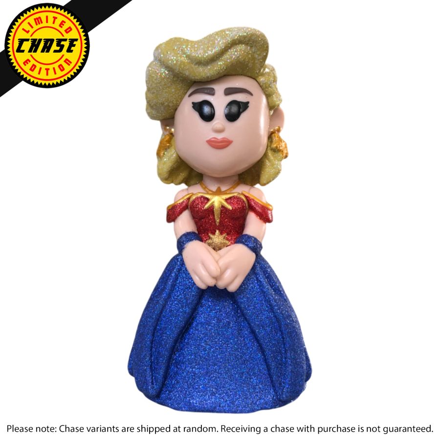 The Marvels (2023) - Princess Carol Exclusive Vinyl Soda