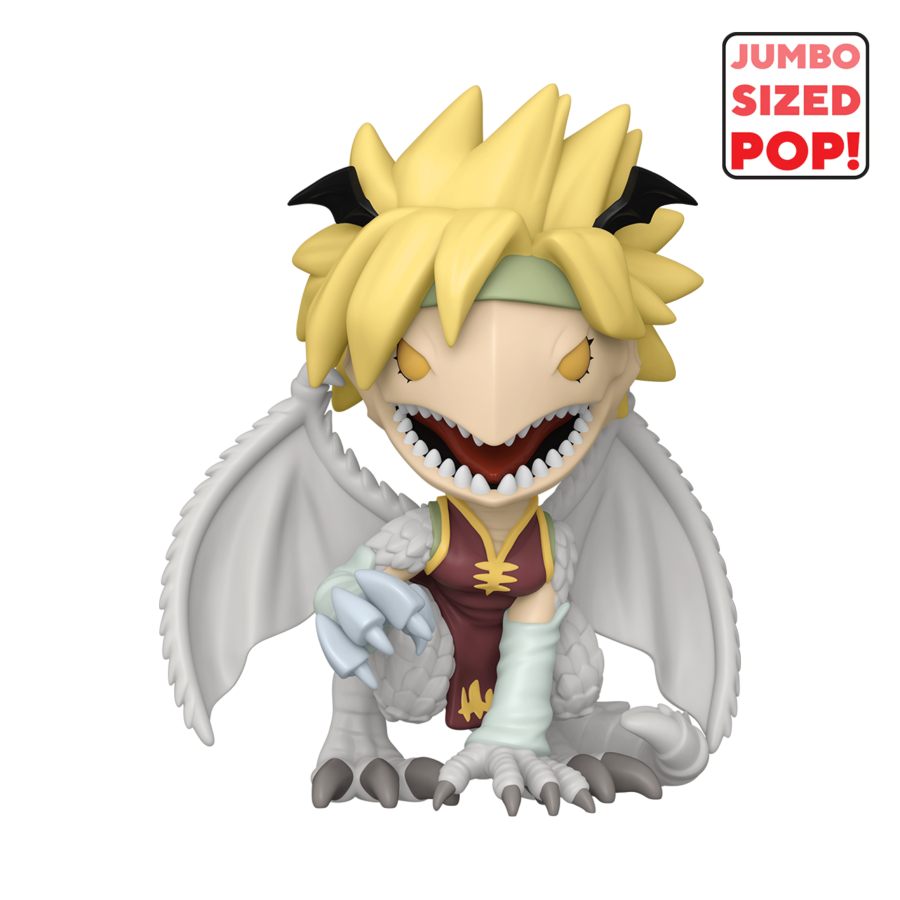 My Hero Academia - Ryukyu (Dragon) 10" Pop! Vinyl