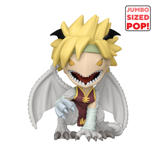 My Hero Academia - Ryukyu (Dragon) 10" Pop! Vinyl