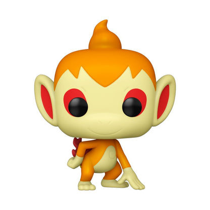 Pokemon - Chimchar Pop! Vinyl