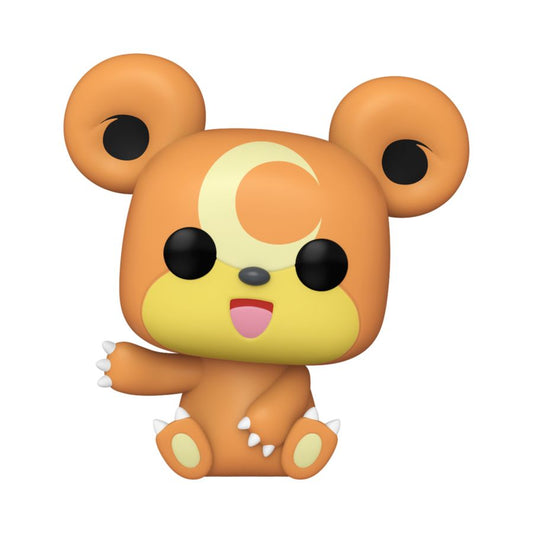 Pokemon - Teddiursa Pop! Vinyl