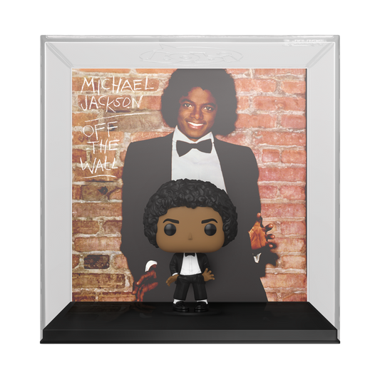 Michael Jackson - Off the Wall Pop! Album