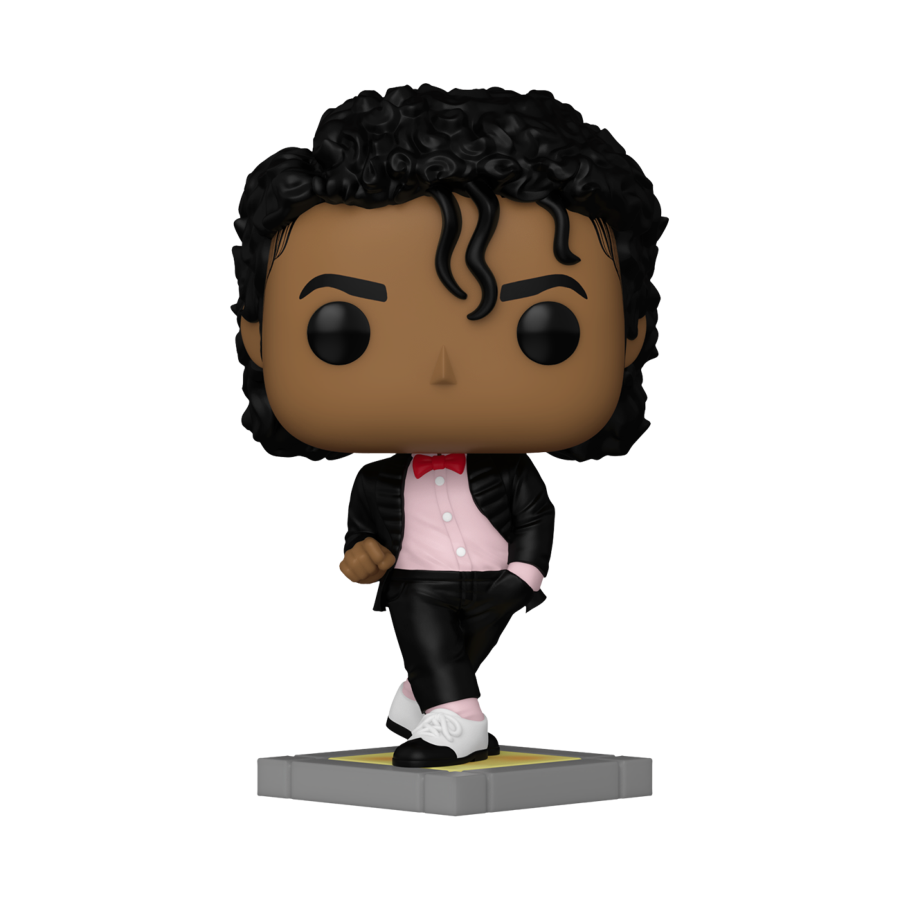 Michael Jackson - Billie Jean Pop! Vinyl