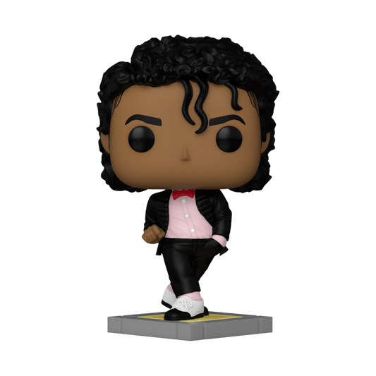 Michael Jackson - Billie Jean Pop! Vinyl