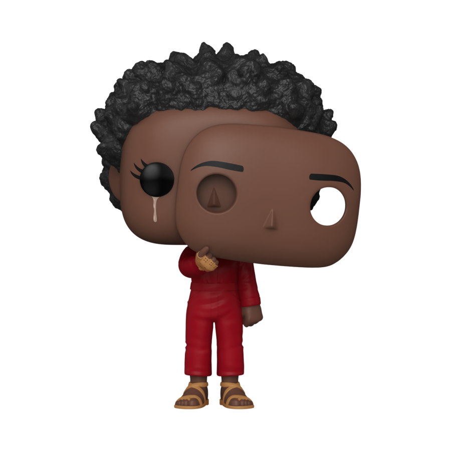 Us - Red Pop! Vinyl