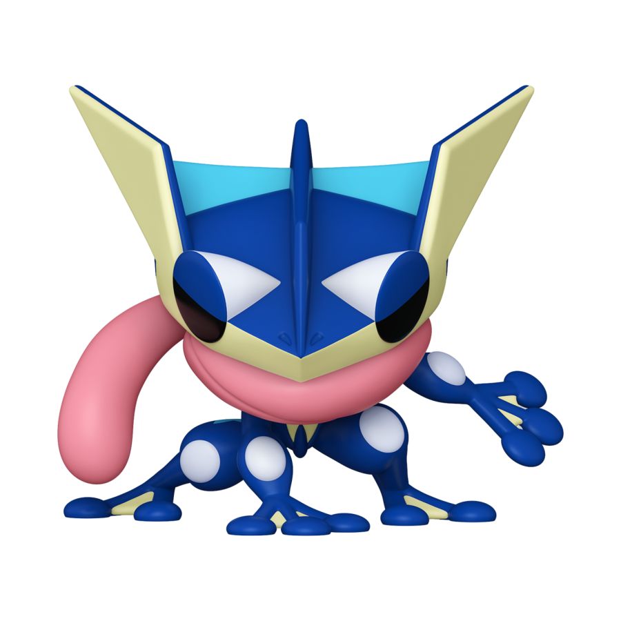 Pokemon - Greninja US Exclusive 10" Pop! Vinyl