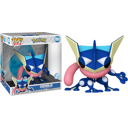 Pokemon - Greninja US Exclusive 10" Pop! Vinyl