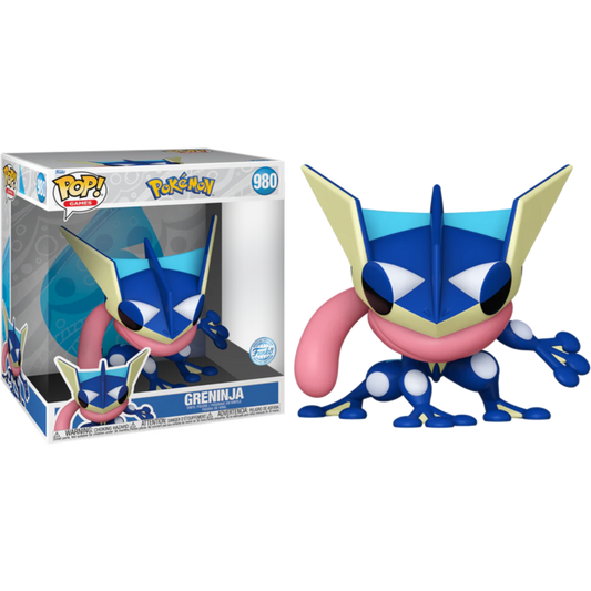 Pokemon - Greninja US Exclusive 10" Pop! Vinyl