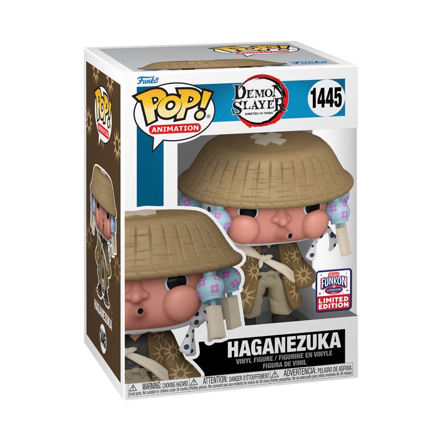 Demon Slayer - Hotaru Haganezuka Exclusive Pop! Vinyl