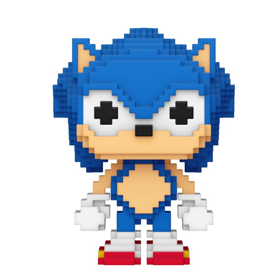 Sonic the Hedgehog - Sonic 8-Bit US Exclusive Pop! Vinyl