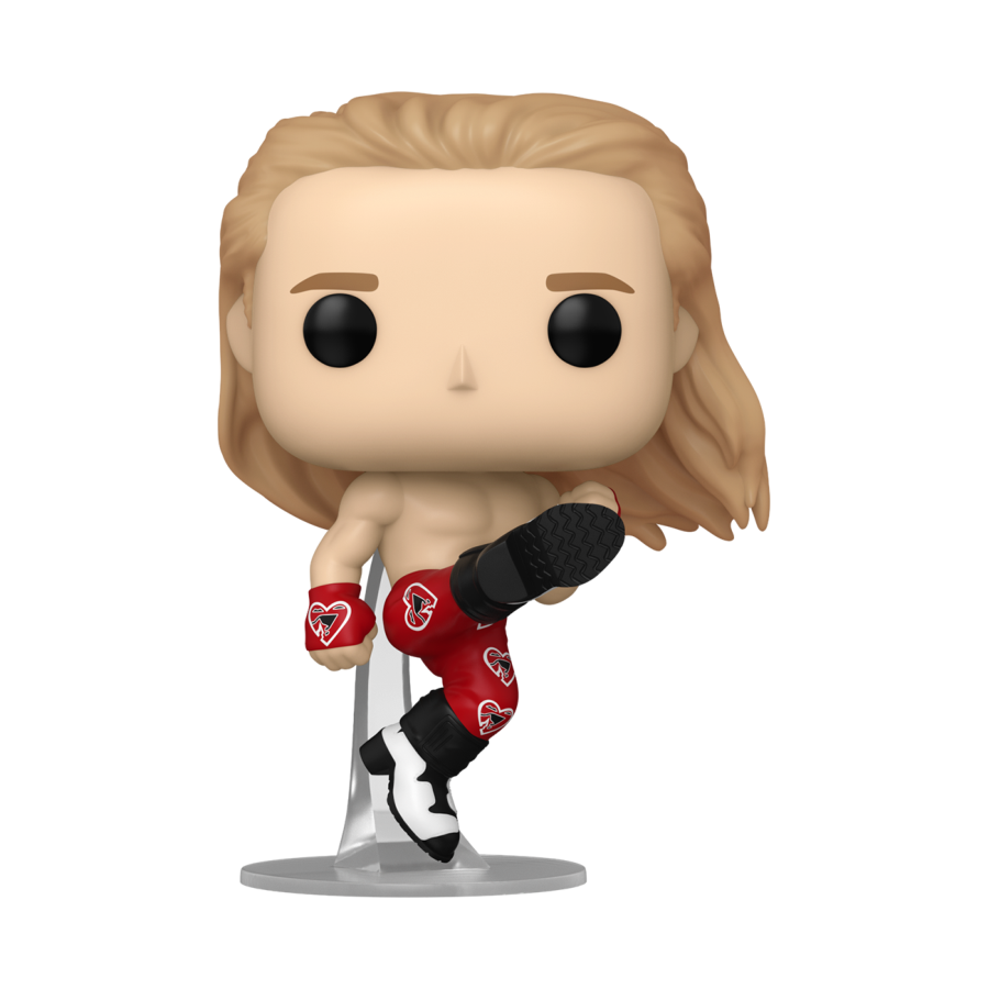 WWE - Shawn Michaels (Heartbreak Kid) Pop! Vinyl