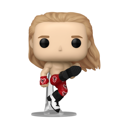 WWE - Shawn Michaels (Heartbreak Kid) Pop! Vinyl