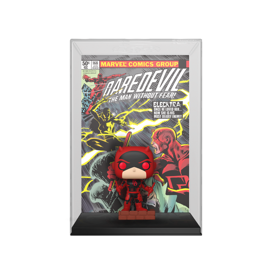 Marvel Comics - Daredevil #168 Pop! Comic Cover