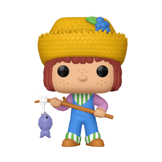 Strawberry Shortcake - Huckleberry Pie Pop! Vinyl