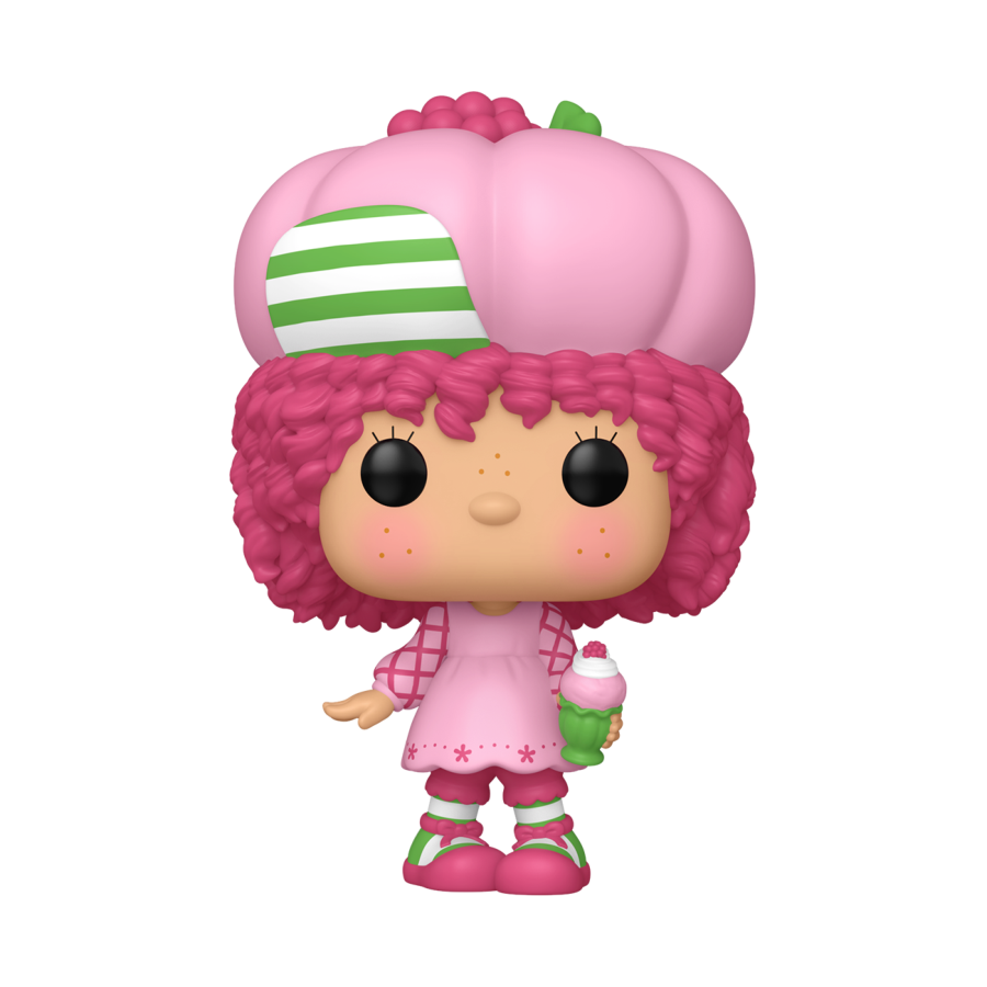 Strawberry Shortcake - Raspberry Tart Pop! Vinyl