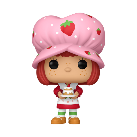 Strawberry Shortcake - Strawberry Shortcake Pop! Vinyl