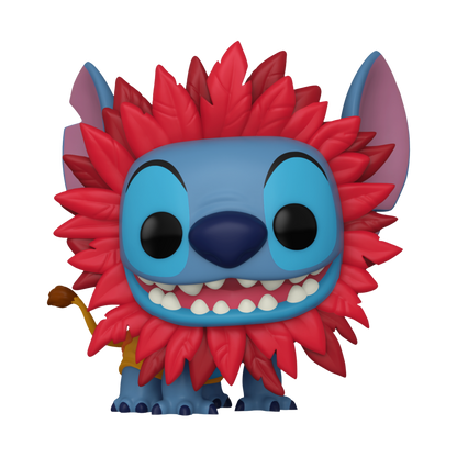 Disney - Stitch Simba Costume Pop! Vinyl