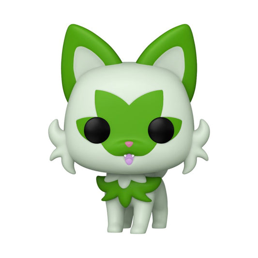 Pokemon - Sprigatito Pop! Vinyl