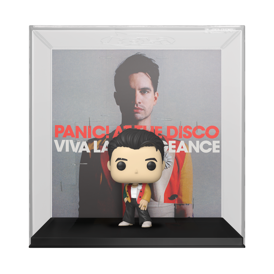 Panic at the Disco - Viva Las Vengeance Pop! Album