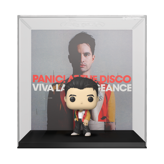 Panic at the Disco - Viva Las Vengeance Pop! Album