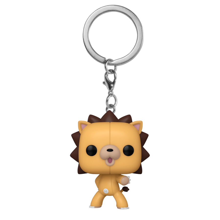 Bleach - Kon Pop! Keychain