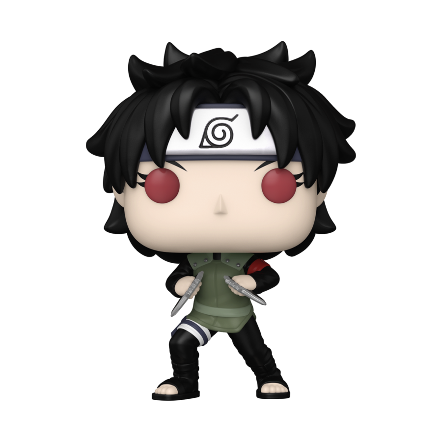 Boruto - Mirai Sarutobi Pop! Vinyl