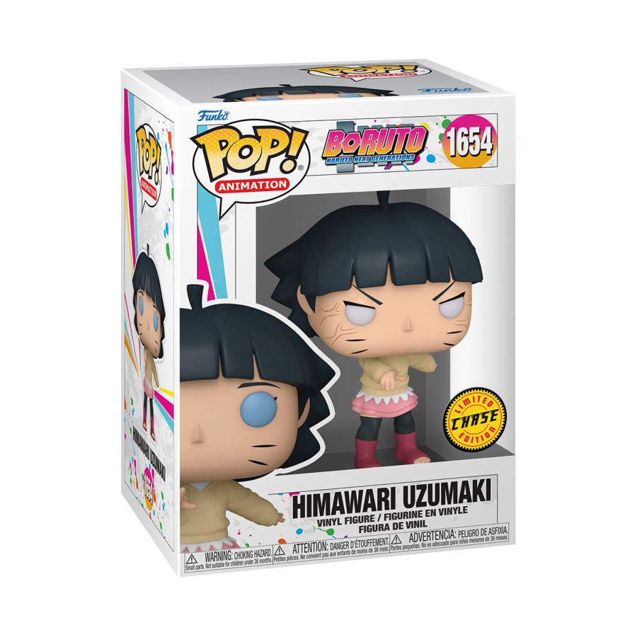 Boruto - Himawari Pop! Vinyl