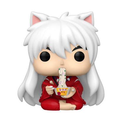 Inuyasha - Inuyasha (Eating) Pop! Vinyl